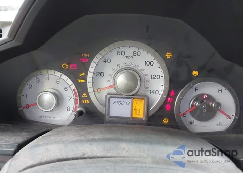 2011 Honda Pilot Ex from USA, damaged, VIN 5FNYF4H42BB005527